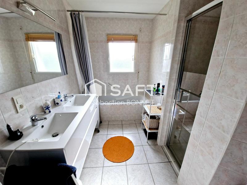 Maison - 82 m² - 4 pièces