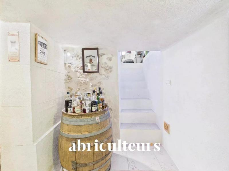 Maison de village - 94 m² - 5 pièces