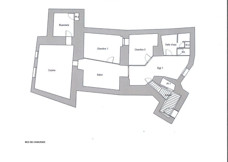 Maison - 257 m² - 10 pièces