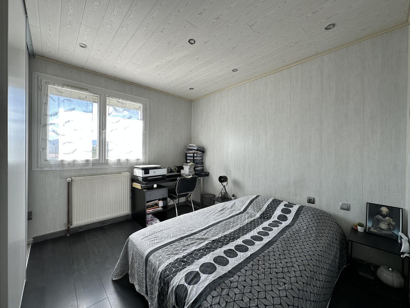 Maison - 124 m² - 4 pièces