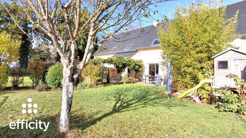 Maison - 104 m² - 6 pièces