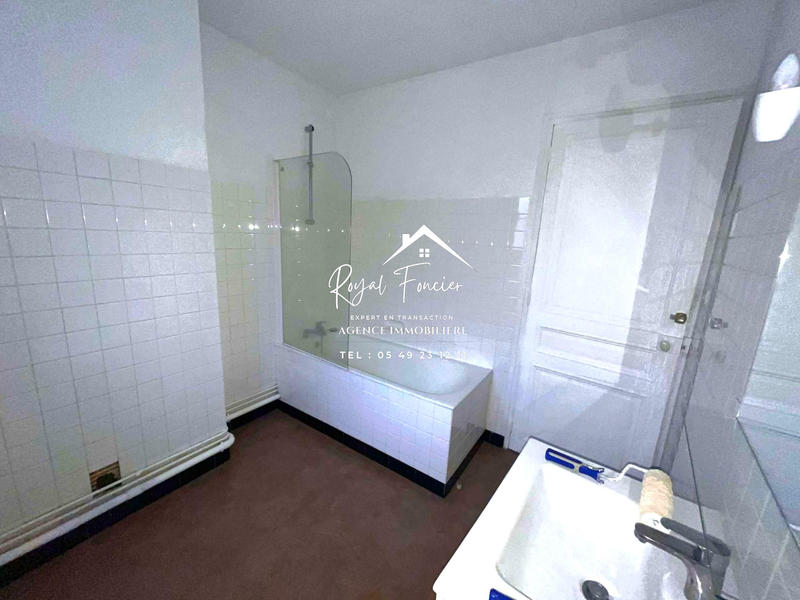 Appartement - 55 m² - 3 pièces