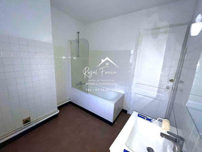 Appartement - 55 m² - 3 pièces