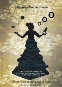 Ooo Poisson, Pomme, Oiseau