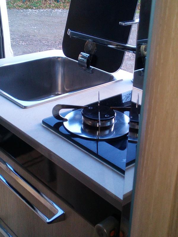 Campérêve Magellan 643