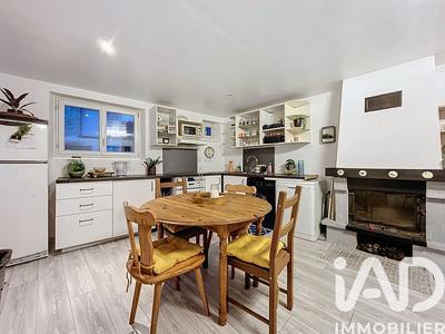 Maison - 76 m² - 3 pièces