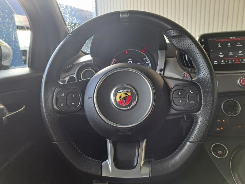 Abarth 595 E6d Temp 1.4 Turbo 16v t-Jet 165 Ch Bva5 Turismo