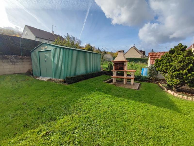 Maison - 162 m² - 6 pièces