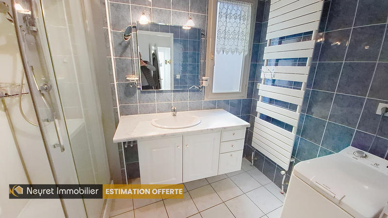 Appartement - 89 m² - 4 pièces