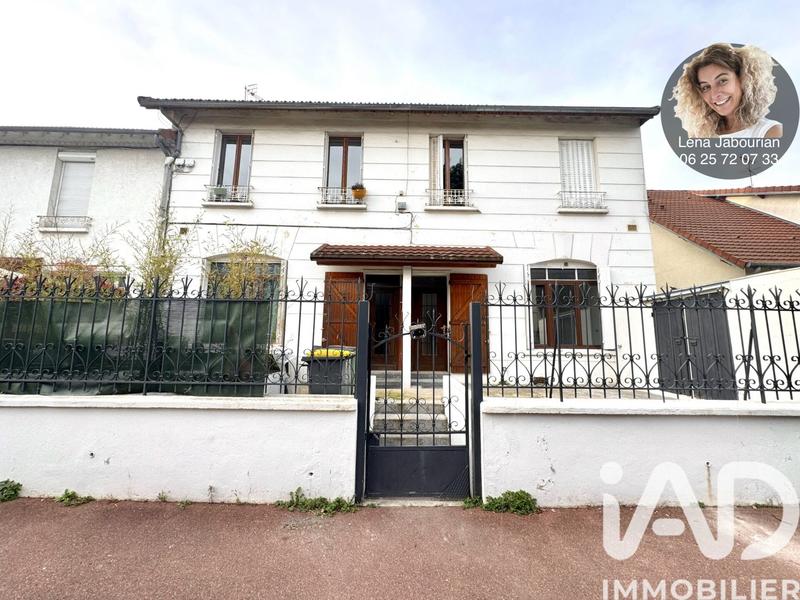 Appartement - 47 m² - 2 pièces