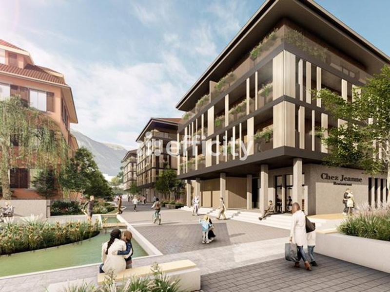 Appartement - 45 m² - 2 pièces