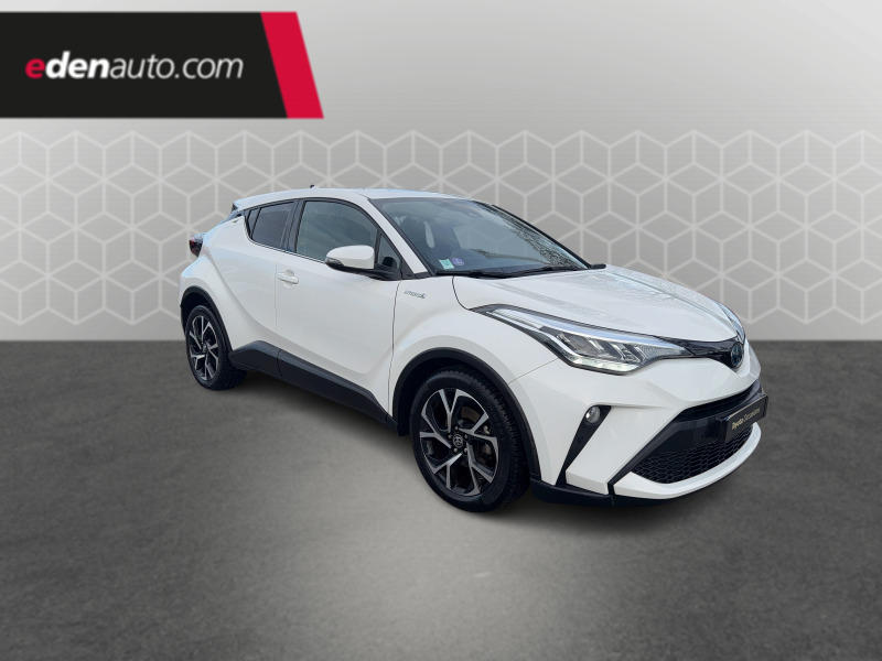 Toyota c-Hr Hybride 1.8l Edition