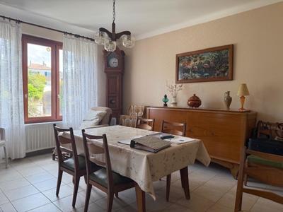 Maison - 143 m² - 6 pièces