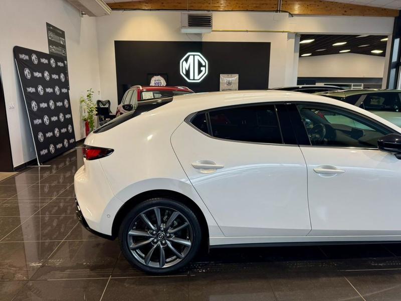 Mazda 3 IV E-Skyactiv G m-Hybrid 122 Sportline Bva6