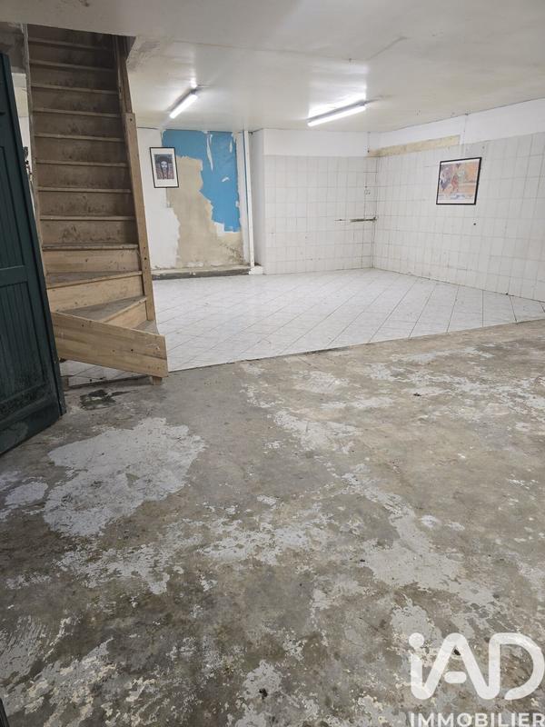 Maison - 114 m² - 2 pièces