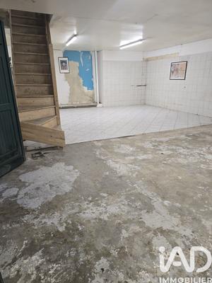 Maison - 114 m² - 2 pièces