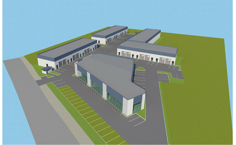 Local d'activité / Entrepôt - 246 m²