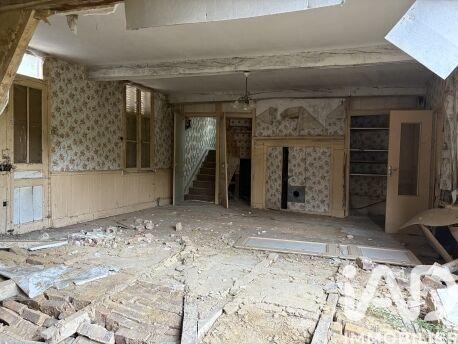 Maison de campagne - 94 m² - 4 pièces