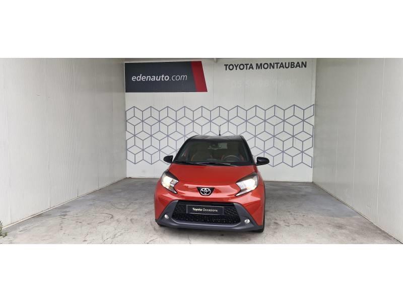 Toyota aygo x 1.0 Vvt-i 72 Design