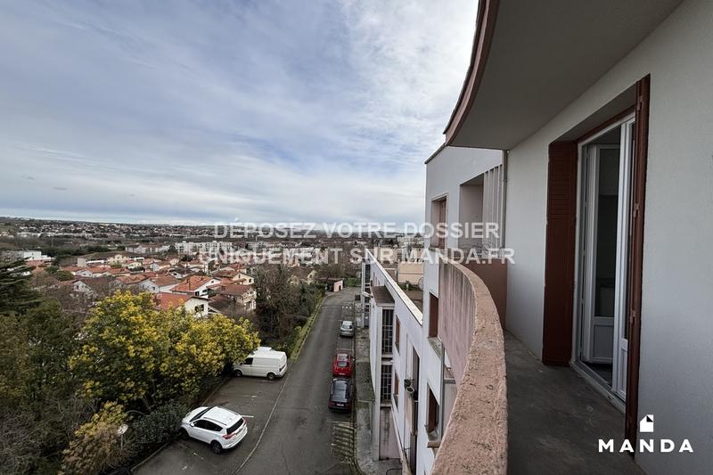 Appartement - 26 m² - 1 pièce