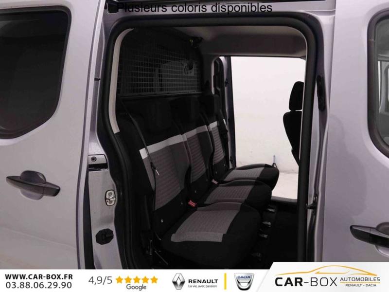 Citroën Berlingo 1.5 HDi 130 Eat Plus