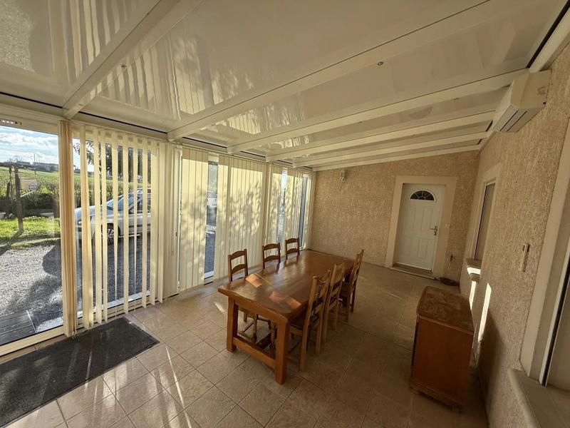 Maison - 126 m² - 3 pièces