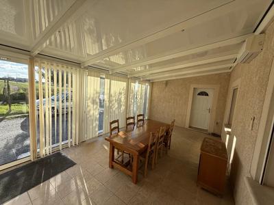 Maison - 126 m² - 3 pièces