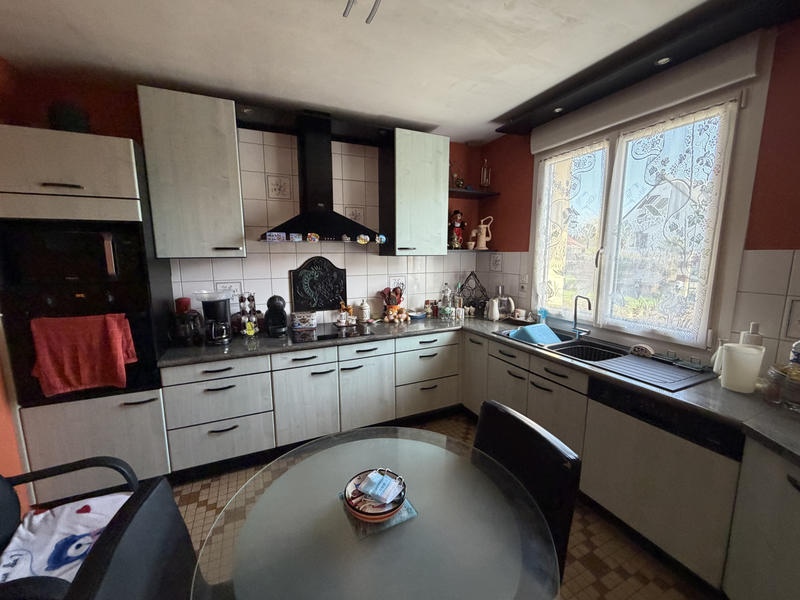 Maison - 101 m² - 4 pièces