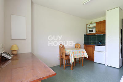 Appartement - 18 m² - 1 pièce