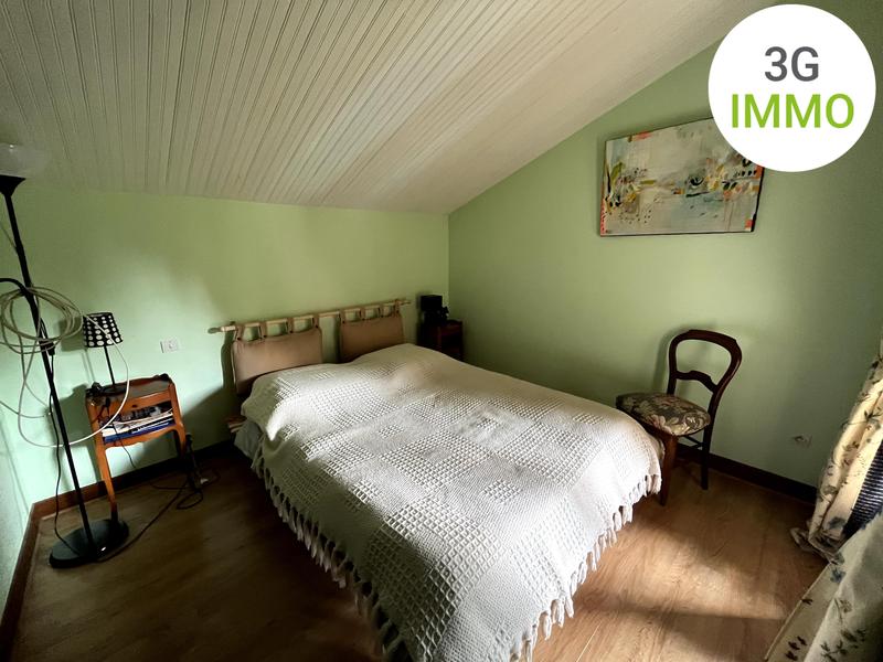 Maison - 144 m² - 6 pièces