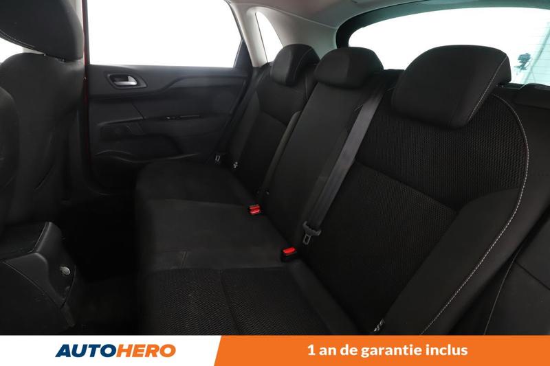 Citroën C4 1.6 e-HDi Feel Etg6 115 ch