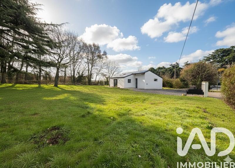 Maison - 60 m² - 3 pièces