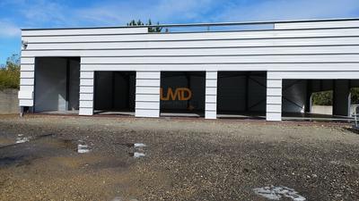 Local commercial - 500 m² - 1 pièce