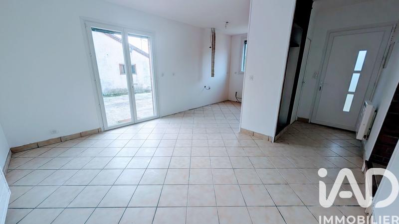 Maison - 97 m² - 4 pièces
