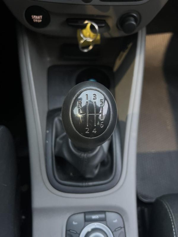 Renault Mégane III Societe Air Dci 110