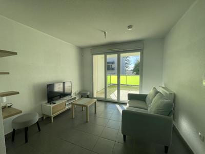 Appartement - 35 m² - 2 pièces