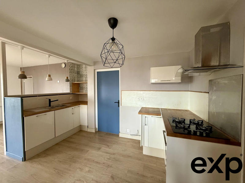 Appartement - 120 m² - 5 pièces