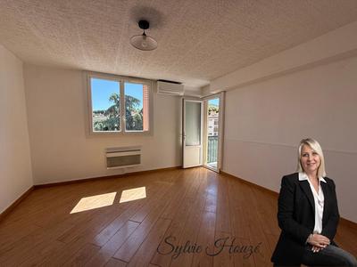 Appartement - 57 m² - 3 pièces