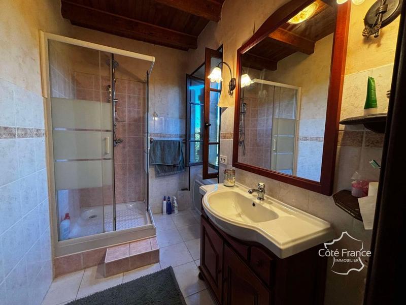 Maison de village - 120 m² - 5 pièces