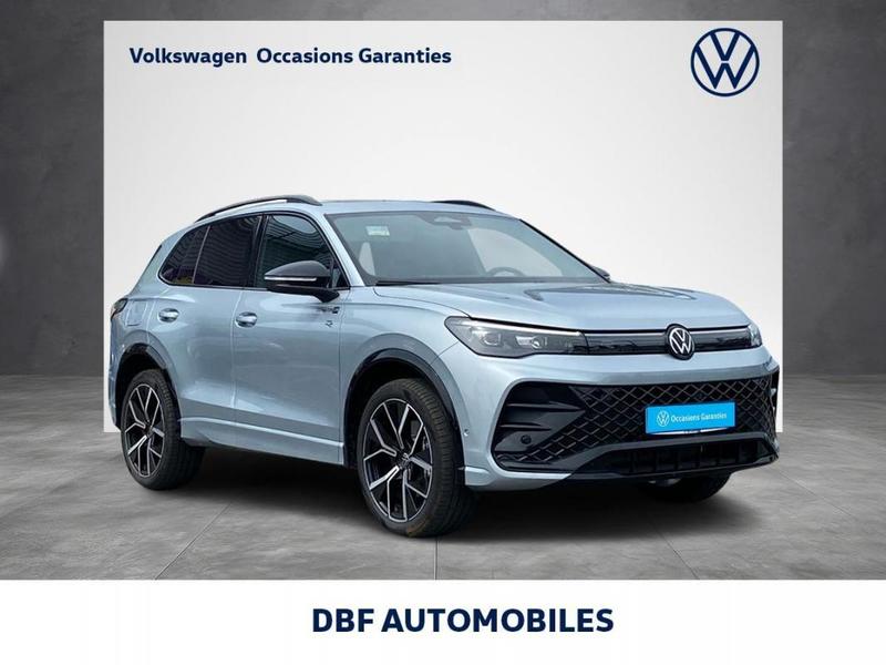 Volkswagen Tiguan Nouveau 1.5 Ehybrid 204ch Dsg6 R