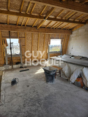 Maison - 103 m² - 5 pièces