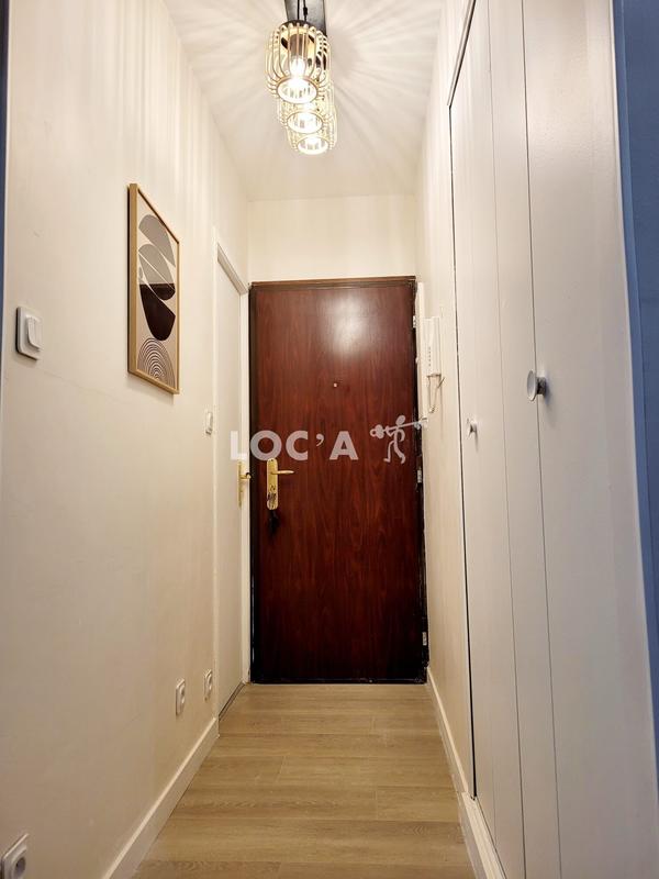 Appartement - 27 m² - 1 pièce
