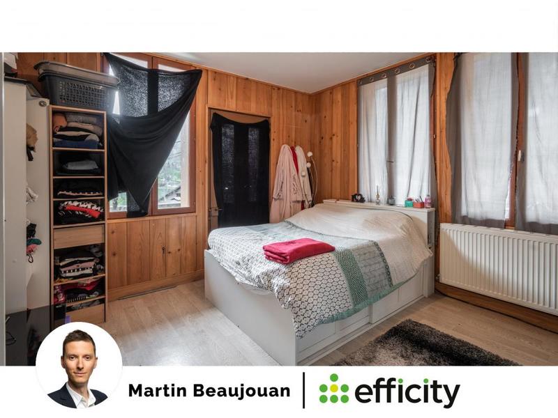 Appartement - 194 m² - 3 pièces