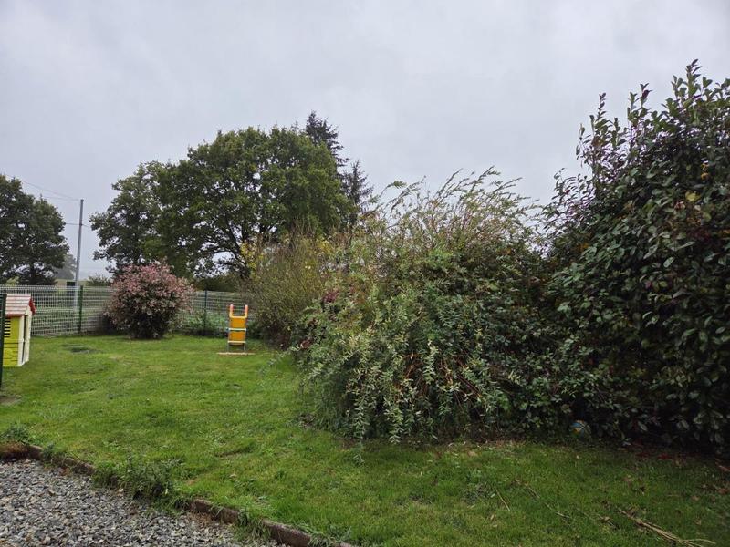 Maison en pierre - 132 m² - 5 pièces