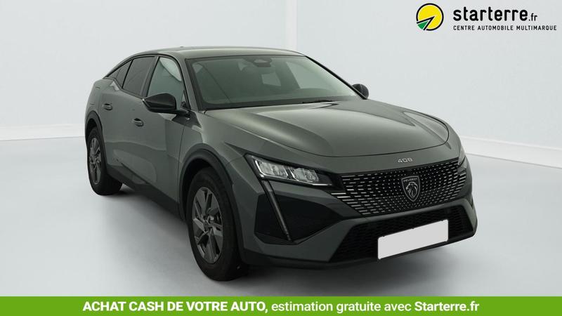 Peugeot 408 Hybrid 136 e-Dcs6 Allure