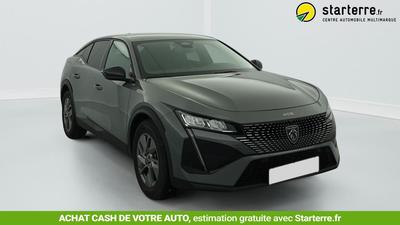 Peugeot 408 Hybrid 136 e-Dcs6 Allure