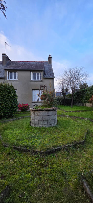 Maison - 104 m² - 5 pièces