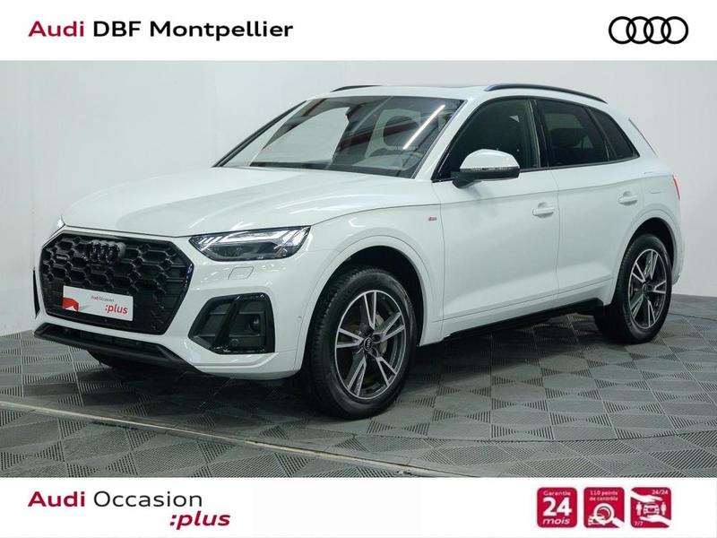 Audi Q5 Fl 50 Tfsie 299ch Quattro s tronic 7