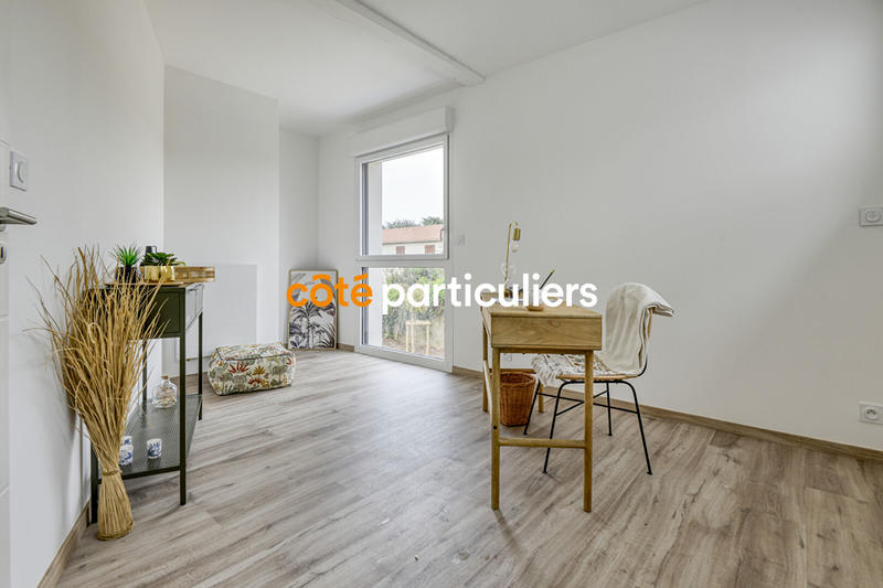 Maison - 116 m² - 5 pièces