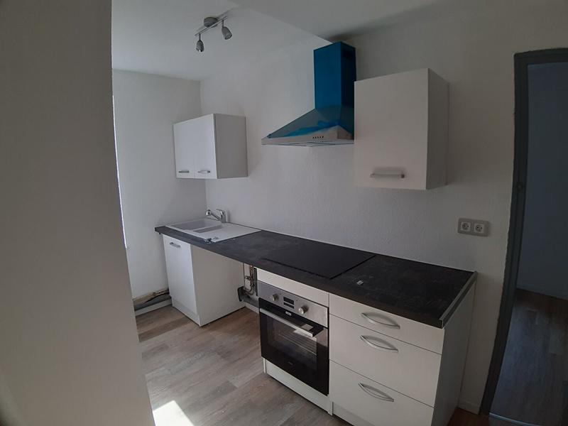 Appartement - 45 m² - 3 pièces